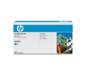 HP CB385A originální fotoválec / LaserJet CP6015 / 35.000 stran / Modrý