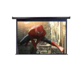 ELITE SCREENS plátno elektrické motorové 84" (16:9) černá / 104.6 x 185.9 cm / zisk 1.1