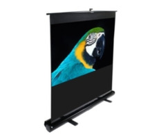 ELITE SCREENS plátno stojanové 100" (16:9) / 124,5x221,5