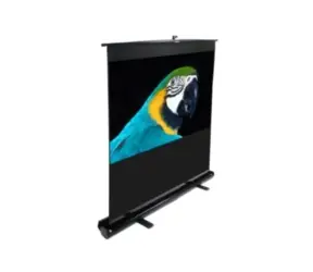 ELITE SCREENS plátno stojanové 84" (16:9) / 104,6x185,9 