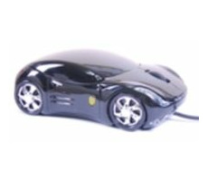 ACUTAKE Extreme Racing Mouse BK1 / černá/ optická myš