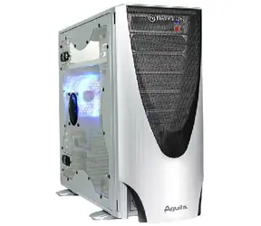 THERMALTAKE VD1000SWA / Midi Tower / Bez zdroje / Aquila