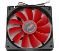 AIREN Fan REDWINGS140  - ultra tichý ventilátor 140mm