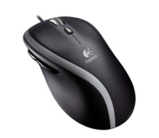 Logitech  M500 / Myš / Drátová / Laser /