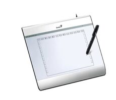 Genius tablet MousePen i608 USB s perem / 6x8"