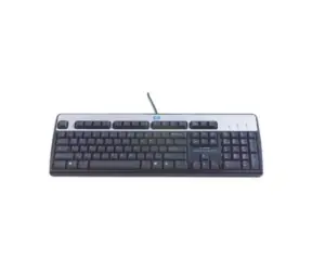 HP Standard basic 2004 / Klávesnice / USB / Španělská