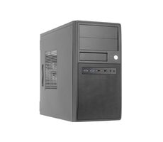 CHIEFTEC skříň Mesh Series / mATX / CT-04B-OP / černá / USB 3.0 / bez zdroje