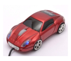ACUTAKE Extreme Racing Mouse R3 / (RED) 1000dpi USB version (Lamborghini)Výrobce ACUTAKE  