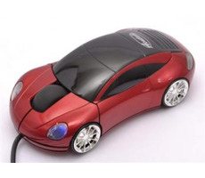 ACUTAKE Extreme Racing Mouse R2 (RED) 1000dpi USB version (Porsche)