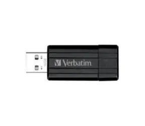 Verbatim Store 'n' Go PinStripe 32GB (USB 2.0) černá