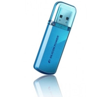 Silicon Power Helios 101 Blue 8GB USB 2.0