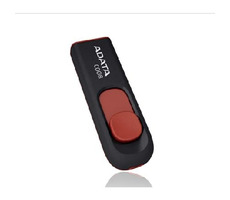 ADATA C008 16GB černá / Flash Disk / USB 2.0