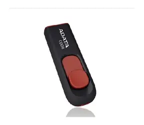 ADATA C008 64GB černá / Flash Disk / USB 2.0