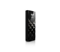 Silicon Power Ultima U03 / 64GB / Flash Disk / USB 2.0 / Černý