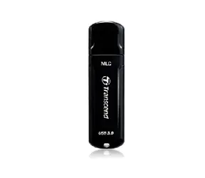 Transcend JetFlash 750 16GB černá / Flash Disk / USB 3.2 Gen 1 - (USB-A 3.0)