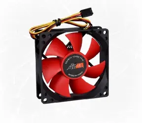 AIREN FAN RedWings80 ventilátor / 80 x 80 x 25mm / 14.9dBA
