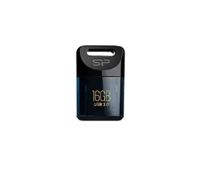 Silicon Power JEWEL J06 / 16GB / USB 3.0 / Černý