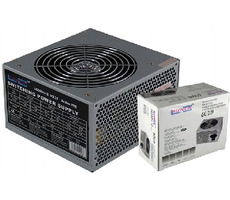 LC POWER LC600H-12 V2.31 600W / 120mm ventilátor