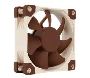 Noctua NF-A8 FLX / 80 mm / SSO2 Bearing / 16.1 dB @ 2000 RPM / 50.4 m3h / 3-pin