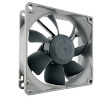 Noctua NF-R8 redux-1800 / 80 mm / SSO Bearing / 17.1 dB @ 1800 RPM / 53.3 m3h / 3-pin