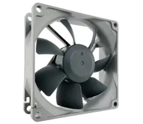 Noctua NF-R8 redux-1800 PWM / 80 mm / SSO Bearing / 17.1 dB @ 1800 RPM / 53.3 m3h / 4-pin
