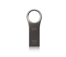 Silicon Power Power J80 / 64GB / USB 3.0 / Šedý