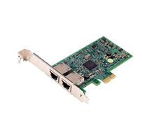 DELL 1GbE 2-portová sítová karta / Broadcom 5720 DP / nízké provedení / low profile