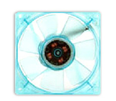 THERMALTAKE A2275 Ultra UV Fan - Blue Series / ventilátor 120x120x25 / 1300-2800RPM