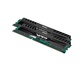 Patriot DDR3 16GB (2x8GB) 1866Mhz / Viper3  / CL10 / Black mamba