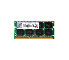 Transcend 4GB / 1600MHz / DDR3 / CL11 / SODIMM / 1Rx8