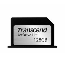 Transcend JetDrive Lite 330 / 128GB / rozšiřující paměťový modul / pro Apple MacBook Pro Retina 13'
