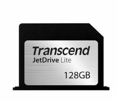 Transcend JetDrive Lite 360 / 128GB / rozšiřující paměťový modul / pro Apple MacBook Pro Retina 15'
