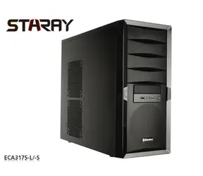 ENERMAX ECA3175-L + ENP350AGT / Midi Tower / ATX / zdroj 350W / černá