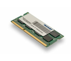 Patriot Ultrabook Line 8GB (1x8GB) 1600MHz / DDR3 / CL11 / SODIMM / pro Ultrabooky