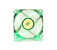 DEEPCOOL XFAN 80L/G CASE FAN / chlazení pro CASE / 80x80x25mm / zelený