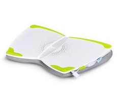 DEEPCOOL E-LAP / chlazení pro notebook / chladicí podložka / pro 15.6"