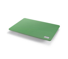 DEEPCOOL N1 zelená / chlazení pro notebook / chladicí podložka / pro 15.6" a menší
