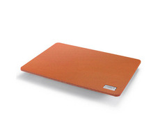 DEEPCOOL N1 oranžová / chlazení pro notebook / chladicí podložka / pro 15.6" a menší