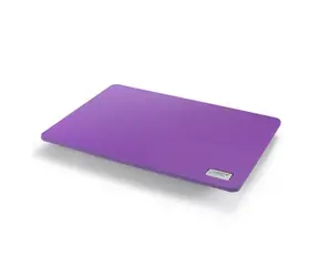 DEEPCOOL N1 fialová / chlazení pro notebook / chladicí podložka / pro 15.6" a menší / doprodej