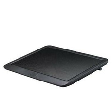 DEEPCOOL N19 černá / chlazení pro notebook / chladicí podložka / do 14"
