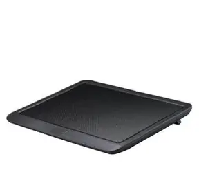 DEEPCOOL N19 černá / chlazení pro notebook / chladicí podložka / do 14"