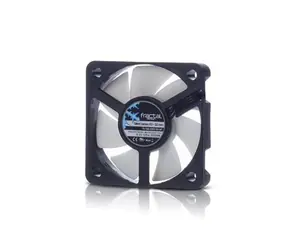 Fractal Design 50mm Silent Series R3 / ventilátor / bílá