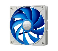 DEEPCOOL UF 120 CASE FAN / ventilátor / 120X120X26mm / modrá