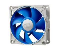DEEPCOOL UF 80 CASE FAN / ventilátor / 81X81X26mm / modrá