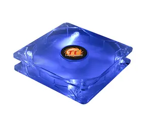THERMALTAKE AF0032 Thunderblade Fan /120/25/ 1800RPM / kluzné ložisko / modrá LED