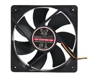 SCYTHE Kama FLEX 12cm / 120 x 120 x 25 mm / 1500rpm