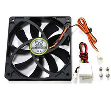 SCYTHE Slip Stream 12cm PWM / 200-1300rpm