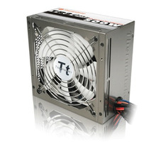 THERMALTAKE W0194RE TR2 / 500W / aktivní PFC / ATX 12V 2.3 / 140mm ventilátor / 80PLUS