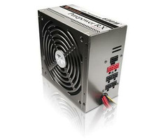 THERMALTAKE PurePower RX (600W) / 600W / ATX 2.2 / 14cm fan / aktivní PFC / modulární kabely
