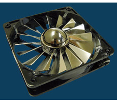 AeroCool Turbine 2000 / 120mm / 950rpm / černá